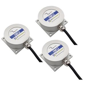 Buy cheap BW-IMU300 Cost-Effective Inertial Measurement Unit IMU RS232 /485/TTL Optional product