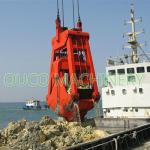 2 Peel Dredging Underwater Clamshell Grab Bucket