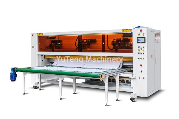 Quality Computer Automatic Ultrasonic Fillet Cutting Machine for sale