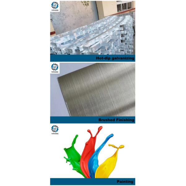 SUS410 Sheet Metal Laser Cutting Parts