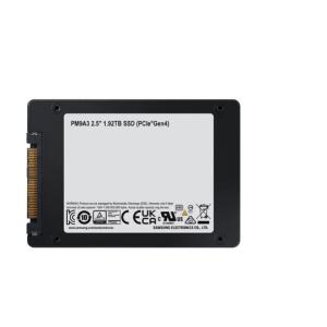 Buy cheap PM9A3 Samsung Solid State Drive SSD 2.5 U.2 NVME GEN 4 1.92TB product