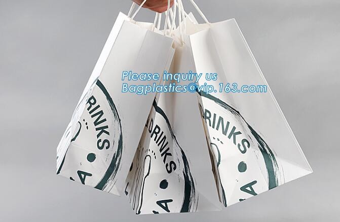 Custom Printing Recycled Brown Kraft Paper Bags,Custom Printed Factory Glassine Paper Bread Small Brown Bag, bagease