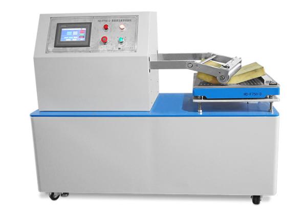 Quality Foam Roller Shear Tester Furniture Testing Machine Touch Screen Controller for sale