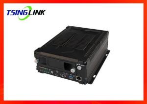 Vehicle Truck Bus Car HD DVR with 4G Realtime GPS Tracking 8CH Network Input