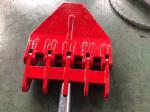 Power Balancing Heads Running Board For Conductor Pulling Lines Overhead