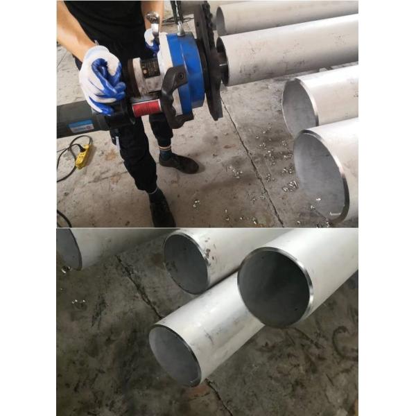 18mm Pipe Beveling Machine Round Pipe Electric Chamfering Machine