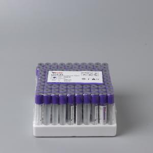 5ml 6ml K2EDTA Blood Collection Tubes BD Vacutainer EDTA Tubes
