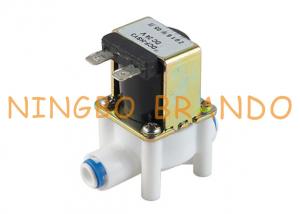 China Water Filter Reverse Osmosis RO Solenoid Valve 1/4'' 12VDC 24VDC on sale