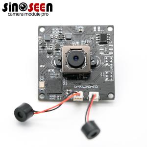 Buy cheap High Dynamic Range 2MP Camera Module 1080P 30FPS With 2 Microphones product
