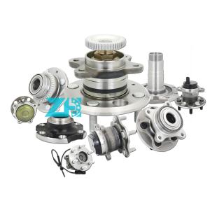 China Hub Bearing Precision Industries P0 P6 P5 P4 For Performance And Express Delivery on sale