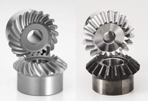 Buy cheap HRC58 - 62 Precision CNC Components Bevel Gears for Automotive Transmissions product
