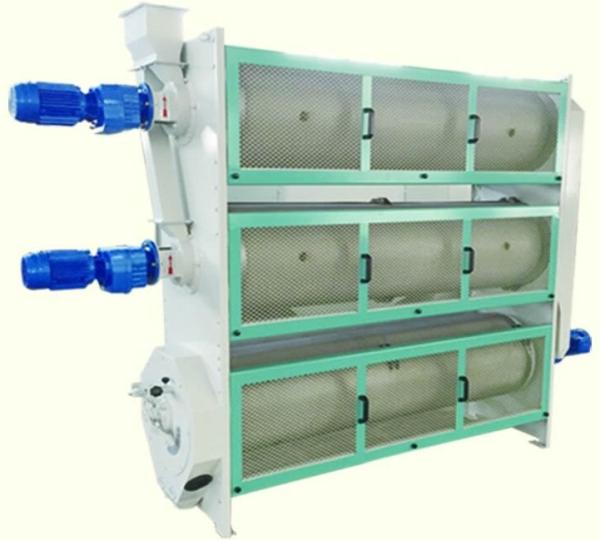 Quality China Grain Rice Length Grading Machine Indented Cylinder Grader Machine for sale