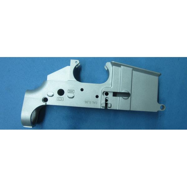 Aluminum CNC Machining