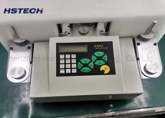 Professional SMD Component Counter with Leak Detection and Speed Control