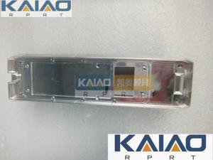 Buy cheap Textured Automotive Injection Molding , Alloy CNC Rapid Prototyping Parts product