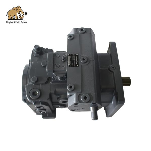 Putzmeister Concrete Pump Truck Solution Rexroth A4vg180 Hydraulic Pump