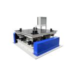 IBC Tank Vibration Testing Machine Adopted With Up And Down Vibration Simulation