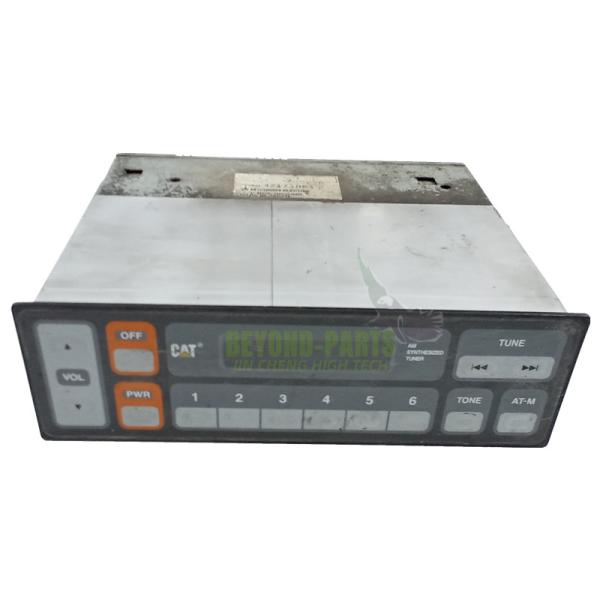 catererpillar Excavator Construction Equipment Spare Parts Radio