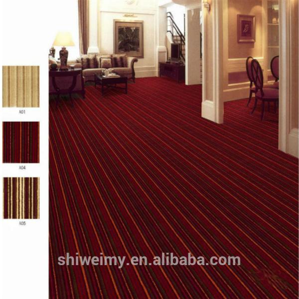 Quality Red multi level loop blending material carpets for home for sale