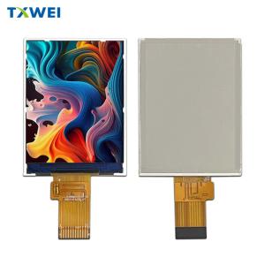 Buy cheap 2.4-inch full-color TFT LCD display screen, resolution 240 * 320, brightness 400 cd/m ² product