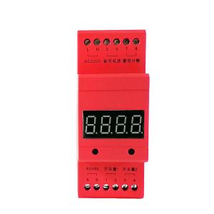Buy cheap TRSC Model Lightning Strike Counter 4 - Digit Lightning Counter CE Certified product