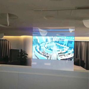China Dual View Transparent OLED Display Android OS / Windows 8.1/10 Operate on sale