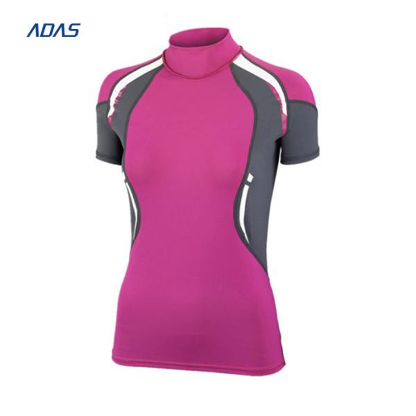 Breathable Training MMA Compression Shirts BJJ Rash Guard For UFC Fighter