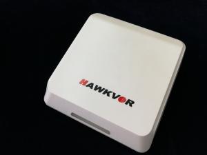 Buy cheap Durable UHF RFID Fixed Reader Integrated ISO 18000 - 6C Protocol CE FCC Approved product