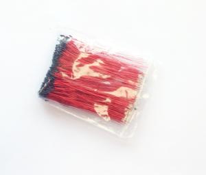 RTD pt100 Micro Temperature Sensors High precision With  Cable