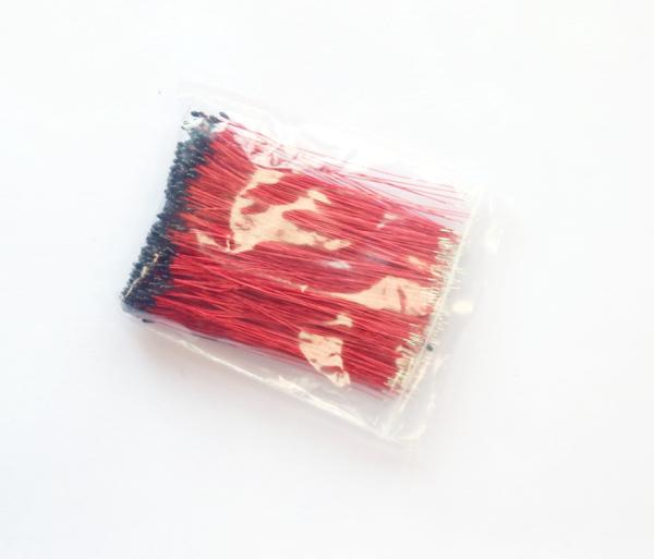 Quality RTD pt100 Micro Temperature Sensors High precision With  Cable for sale