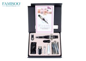 Semi Permanent Makeup Equipment Kits , Pen Like Eyebrow Tattoo Machine Kit