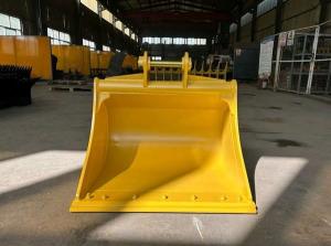 Buy cheap ditching Excavator Cleaning Bucket 12T-18T Can Load And Unload Earthworks product