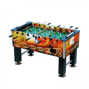 China Sports Arcade Games Machines / Indoor Table Soccer Table 80W 220V on sale