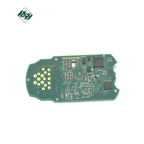 Quality Immersion Gold PCB Cable Assembly Components Single Sided For Monitor for sale