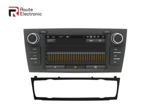 Customized 7 Inch Android Car Stereo With RGB Button Light Wireless Carplay