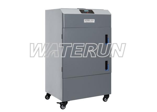 Quality F5000D Digital Laser Fume Extractor with Six Layer Filters , 110V / 220V for sale