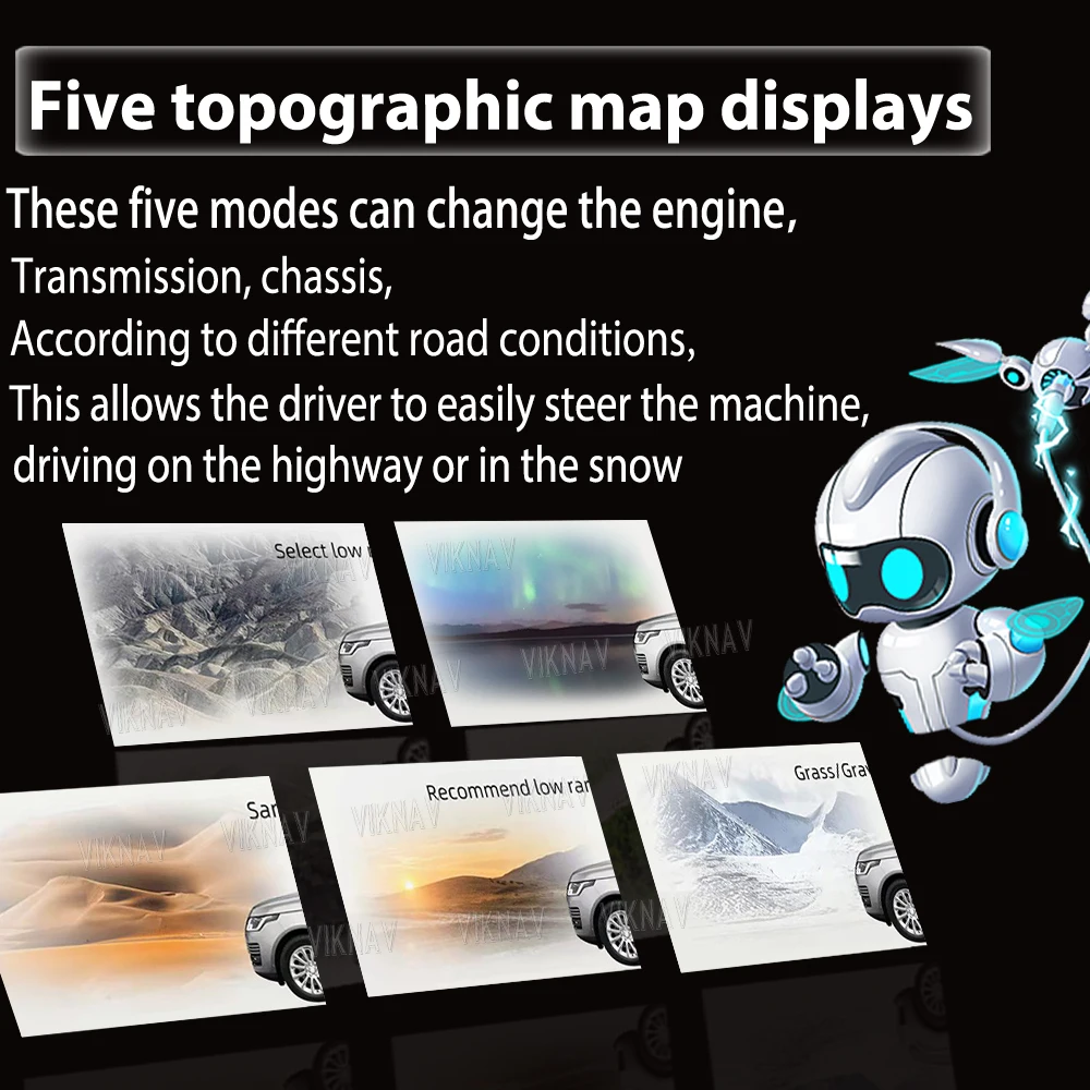 10.4 inch AC Panel Newest Generation For Range Rover Sport L494 2013-2017 Air Condition Board Climate Control LCD Touch