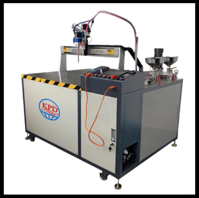 PCBA Electronics High Precision Glue Dispensing and Potting Machine with Long Lifespan