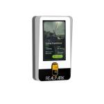 21.5-inch LCD Touchscreen Quick Exit Payment Kiosk for Easy Parking Fee