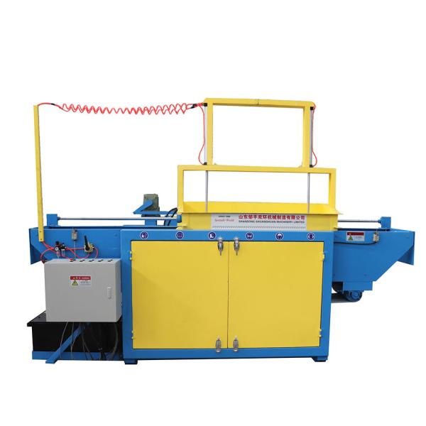Quality SH500-4E 7.5KW Spiral Shaft Wood Shaving Machine For Animal Bedding for sale