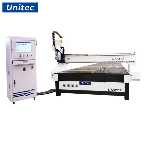 Quality 2000x6000mm 7.5KW UT2060A Woodworking CNC Router Machine for sale