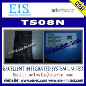 China TS08N - ADSemiconductor - 8-CH Auto Sensitivity Calibration Capacitive Touch Sensor - Emai on sale