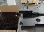 CE Single Side Sticker 5ml Vial Labeling Machine For Round Bottle High Speed