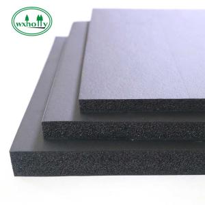 Buy cheap High Quality Thermal Insulation 1.4m Fireproof NBR Rubber Sheet product