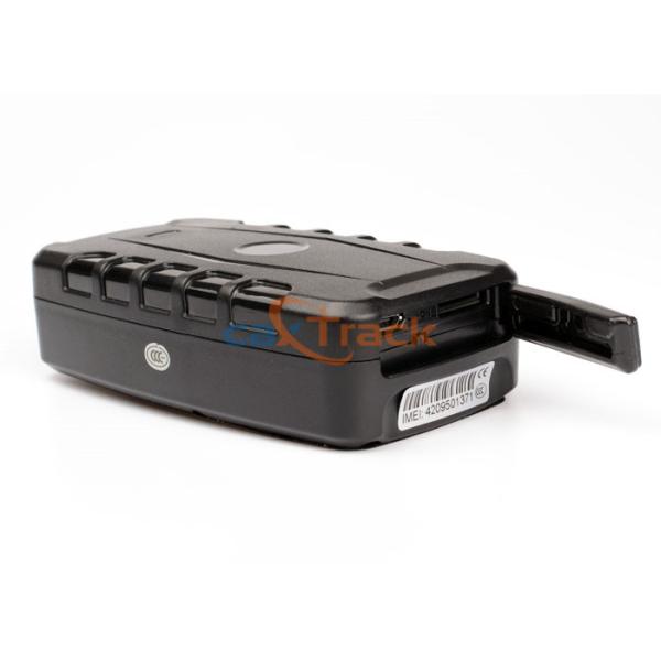 365g Portable GPS Tracker Online Platform Shock / Low Battery Alert