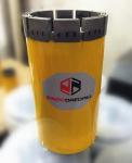 T2/T6 Series Impregnated Diamond Core Drill Bits for Various Needs of Local