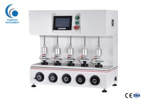Buy cheap Accurate Control Keypad Life Tester , Multi Point Button Impact Tester product