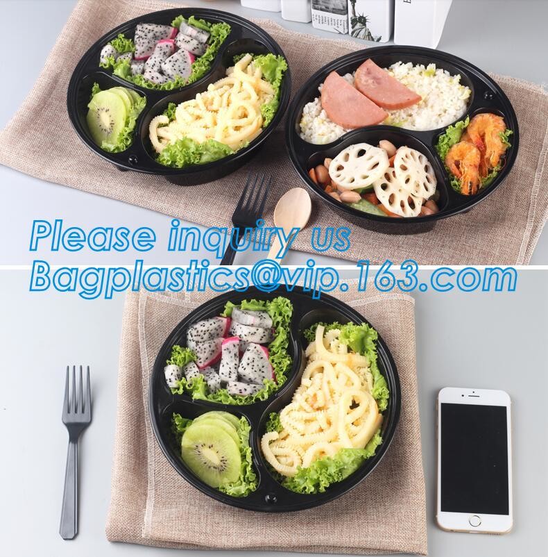 Blister large clear plastic fruit container with lid for fruit packaging,blister fruit box /container/ fruit Tray/ Clear