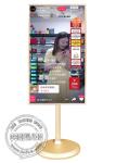 Live Show Smart Phone Projection LCD Touch Screen Computer Kiosk