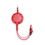 2.8A Max Current 3.3ft Universal USB Cord Quick Charging Custom Logo